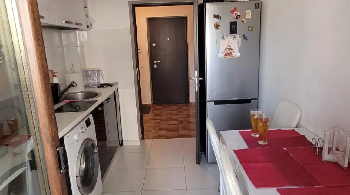 Oferta Apartament nou, 2 camere, decomandat, 55 mp , Popas Pacurari, de vanzare,  Mega Image- Soleia imagine 4