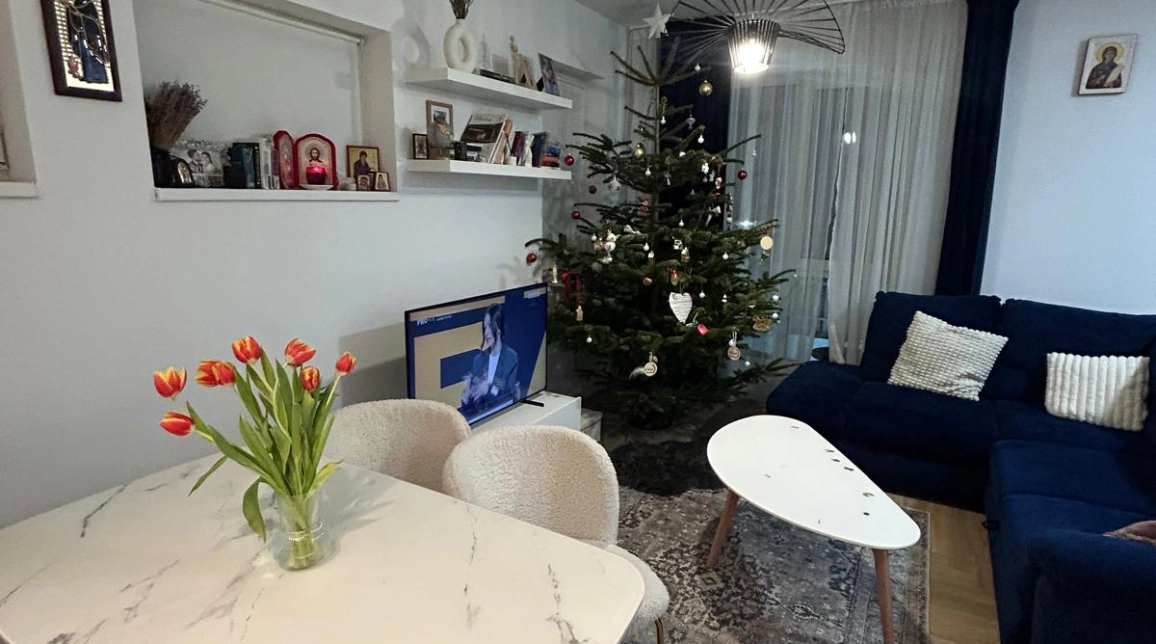 Oferta 3 camere, decomandat, 69 mp , de vanzare apartament nou in zona Pacurari,  Soseaua Rediu imagine 3
