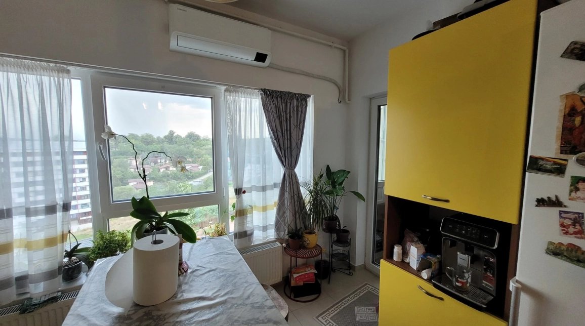 Oferta Apartament nou, 3 camere, , 65 mp , Pacurari, de vanzare,  Alpha Bank imagine 1