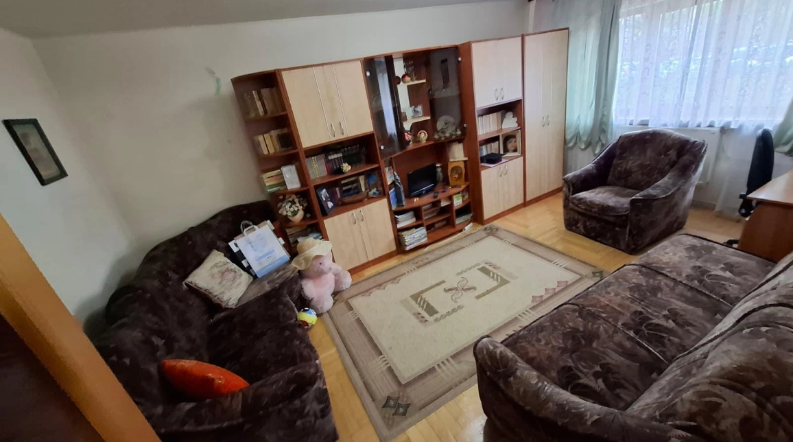 Oferta 3 camere, semidecomandat, 60 mp , de vanzare apartament in zona Nicolina,  Nicolina 2 imagine 12