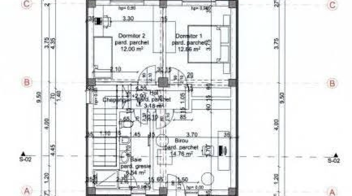Oferta Casa de vanzare, 4 camere, 105 mp , Valea Lupului,   imagine 5