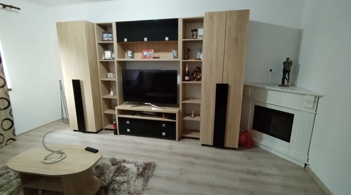 Oferta Apartament nou, 2 camere, decomandat, 55 mp , Valea Lupului, de inchiriat,  Penny Market imagine 1