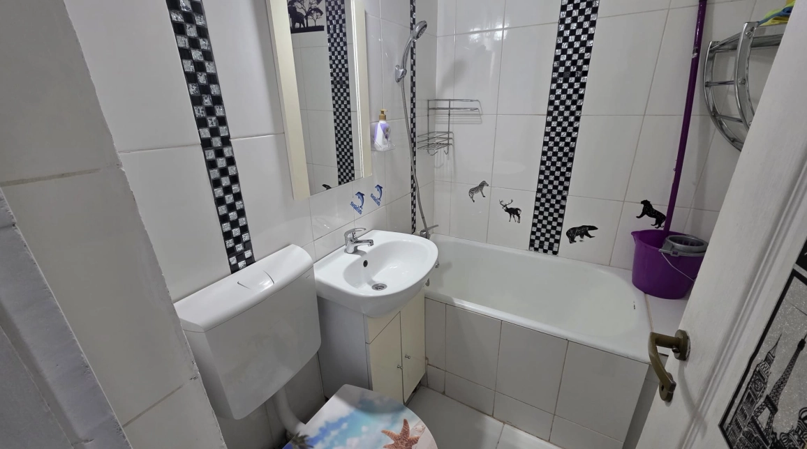 Oferta Apartament de inchiriat, o camera, garsoniera, 24 mp , Alexandru cel Bun,  Zimbru imagine 1