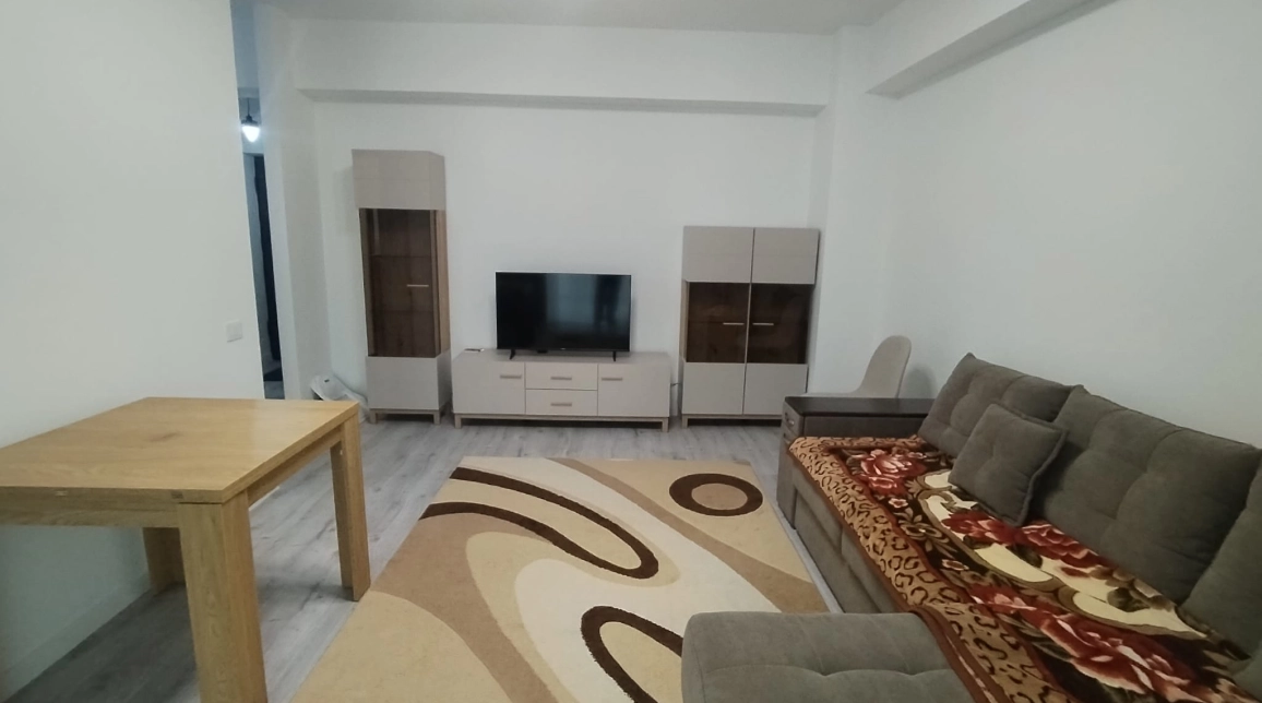 Oferta Poitiers apartament nou 62 mp , 2 camere, decomandat, de inchiriat,  Manta Rosie Residence/ Continental imagine 1