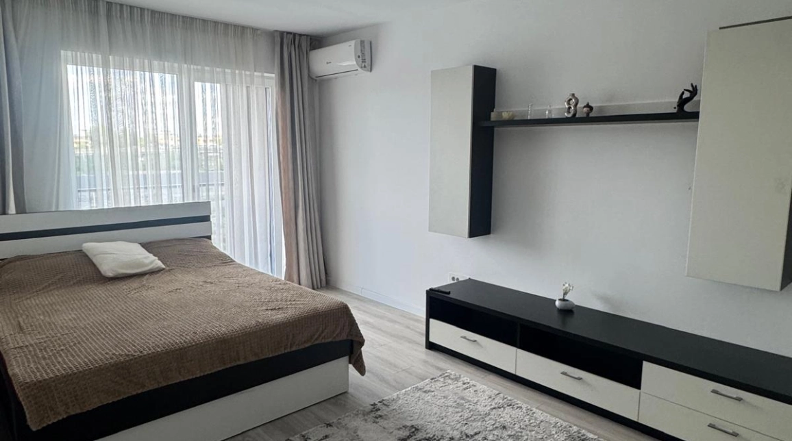 Oferta De inchiriat apartament nou, o camera, decomandat, 37 mp , Poitiers,  Poities Towers  imagine 1