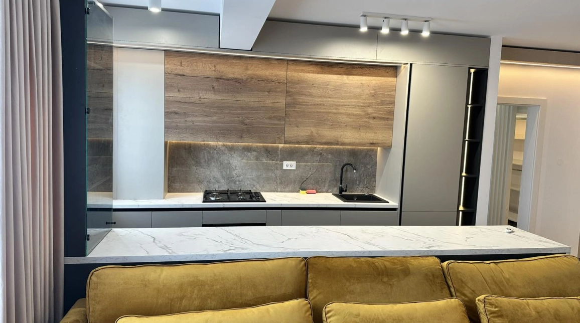 Oferta Dacia apartament nou 82 mp , 3 camere, decomandat, de vanzare,  Bariera Dacia imagine 19