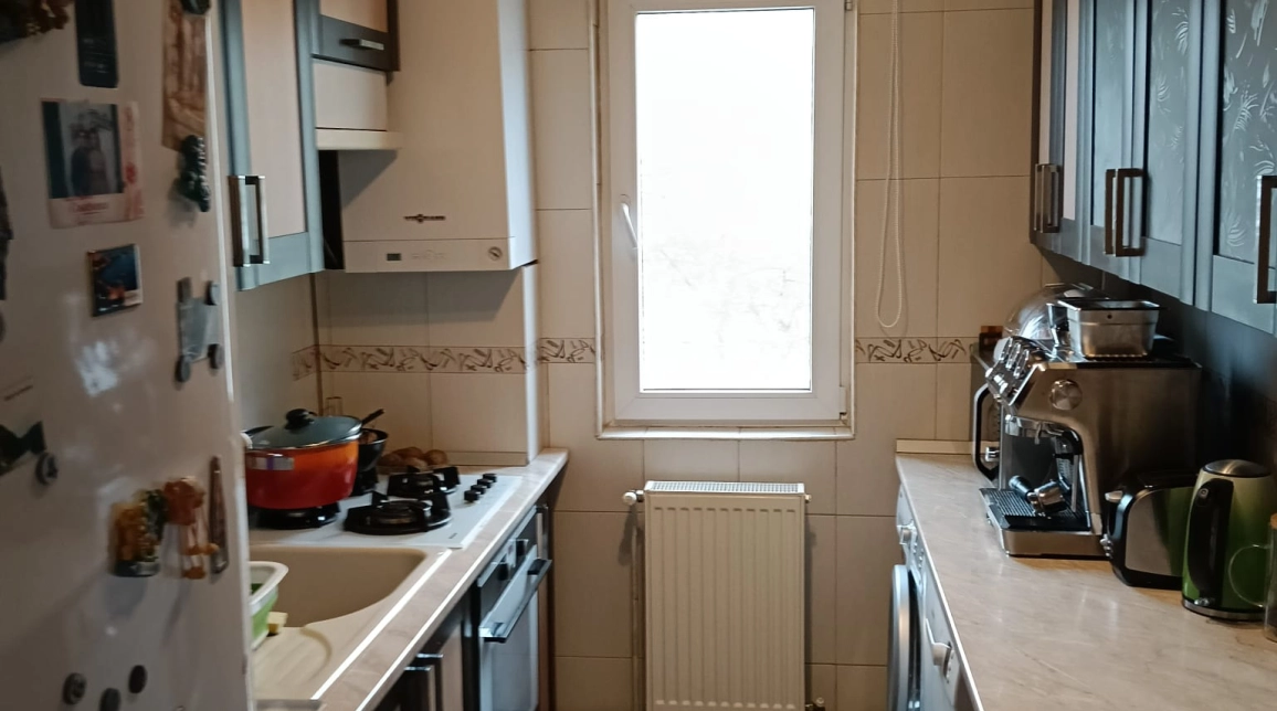 Oferta Podu Ros apartament 65 mp , 3 camere, semidecomandat, de vanzare,  Pasapoarte bulevard imagine 2