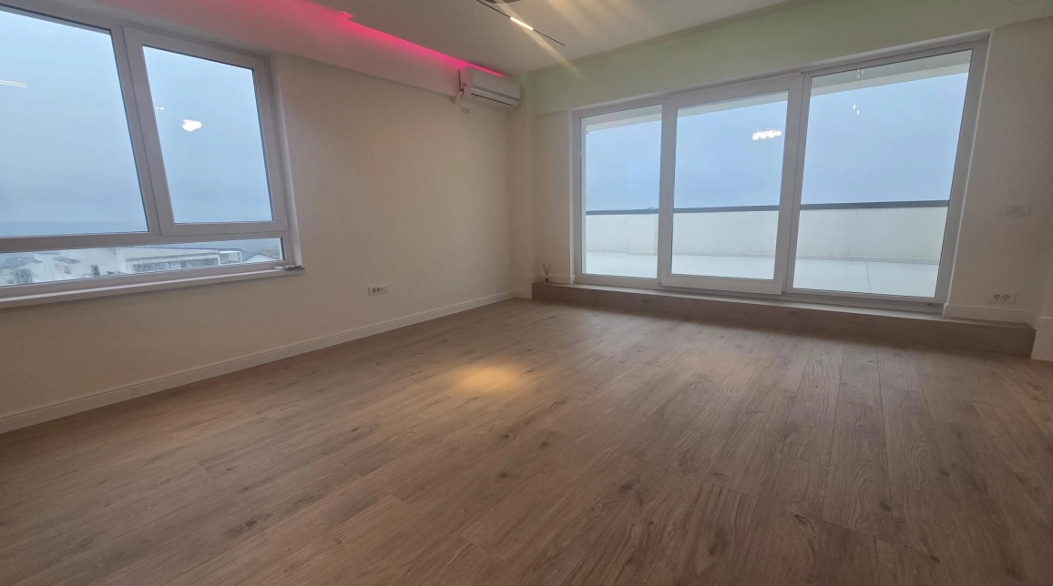 Oferta 3 camere, , 83 mp , de vanzare apartament nou in zona Popas Pacurari,  Mall Moldova Atrium Garden imagine 8