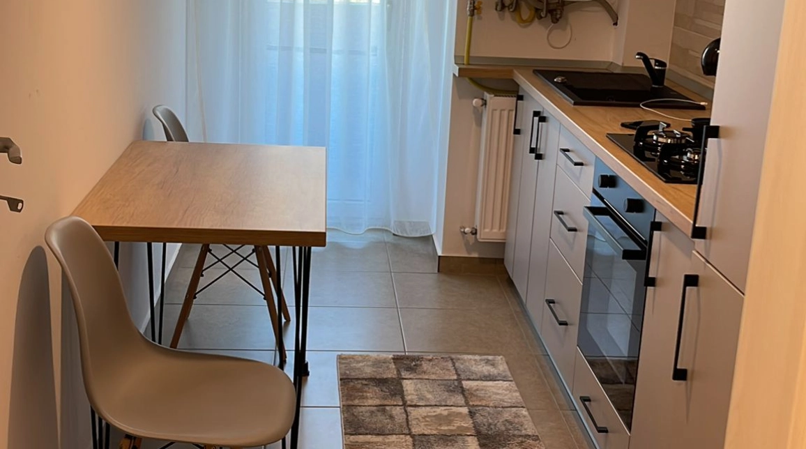 Oferta De vanzare apartament nou, o camera, decomandat, 40 mp , Tatarasi,  Langa Green Park imagine 5