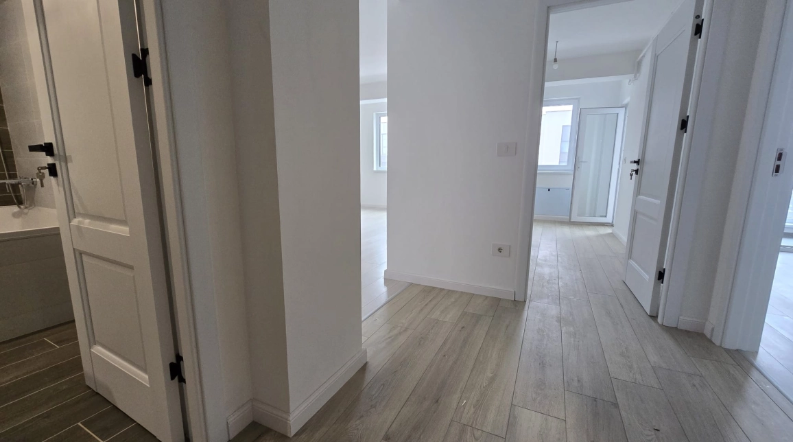 Oferta De vanzare apartament nou, o camera, decomandat, 41 mp , Pacurari,  Rediu - Strada Soarelui imagine 3