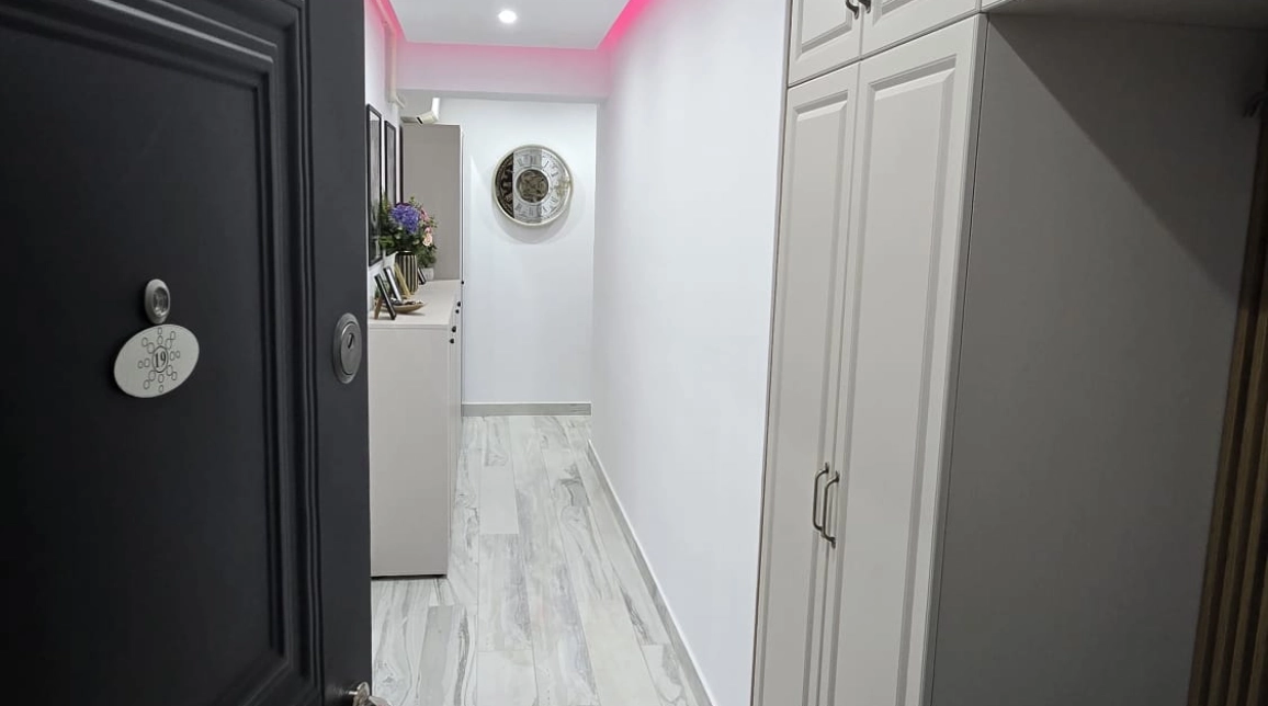 Oferta Apartament nou, 3 camere, decomandat, 84 mp , Popas Pacurari, de vanzare,  Complex Rezidential Soleia imagine 10