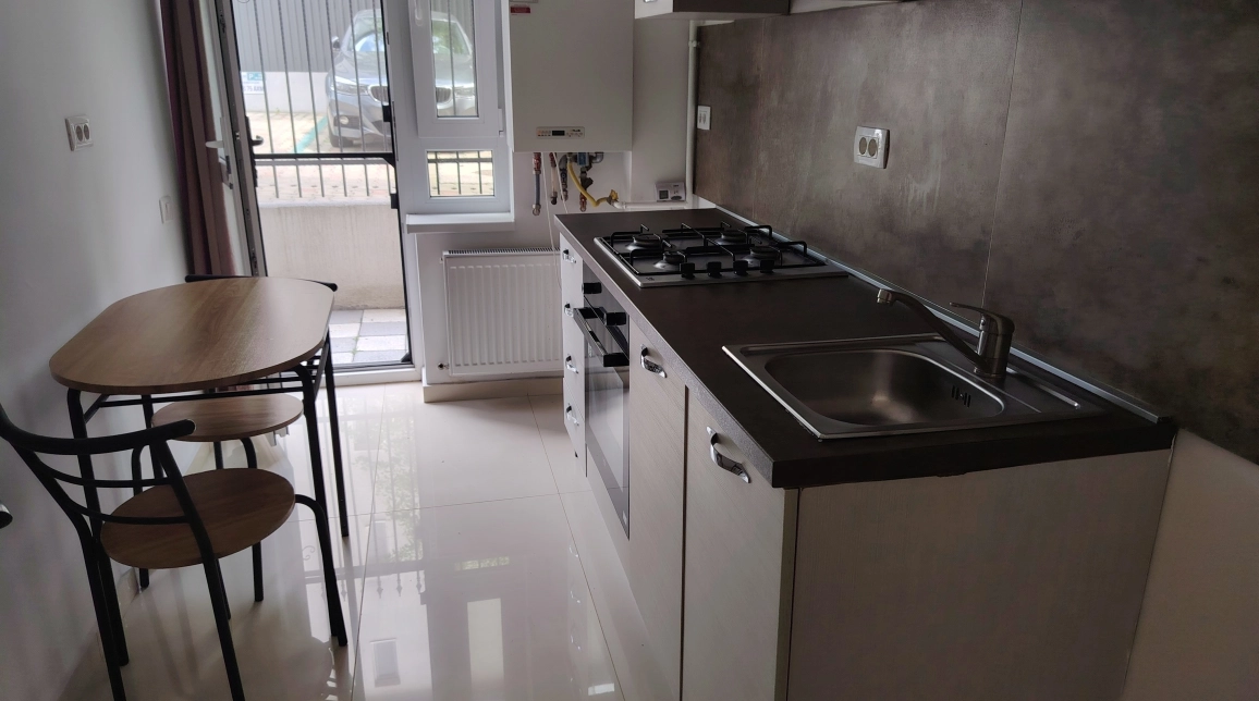 Oferta Popas Pacurari apartament nou 38 mp , o camera, decomandat, de vanzare,  Carrefour Market imagine 6