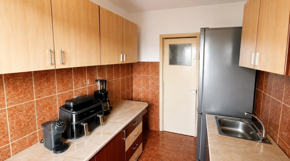 Oferta Apartament de vanzare, 3 camere, semidecomandat, 65 mp , Podu Ros,  Sensul Giratoriu imagine 5