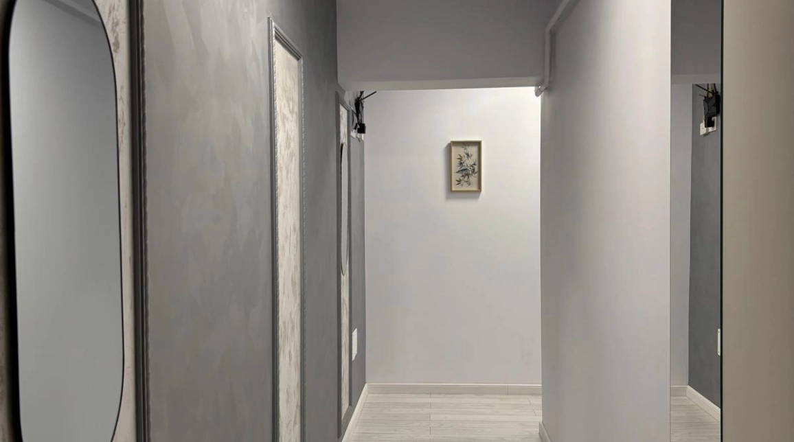 Oferta Apartament nou, 2 camere, decomandat, 65 mp , Popas Pacurari, de inchiriat,  Mega Image- Complex Soleia Residence imagine 3