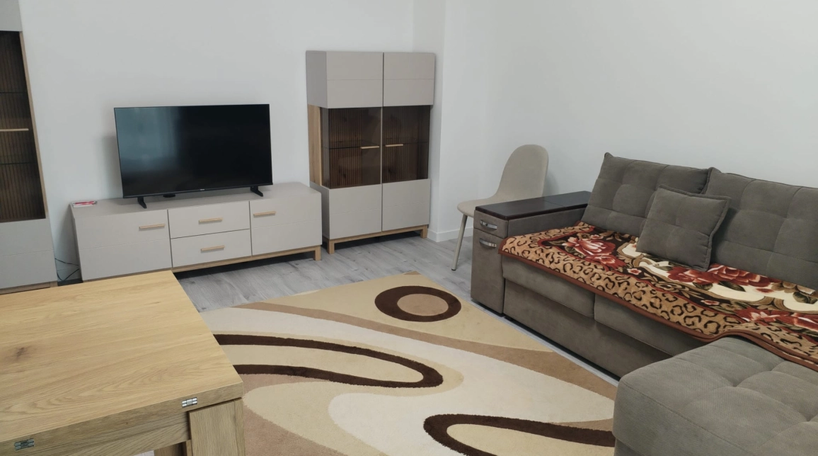 Oferta Poitiers apartament nou 62 mp , 2 camere, decomandat, de inchiriat,  Manta Rosie Residence/ Continental imagine 2