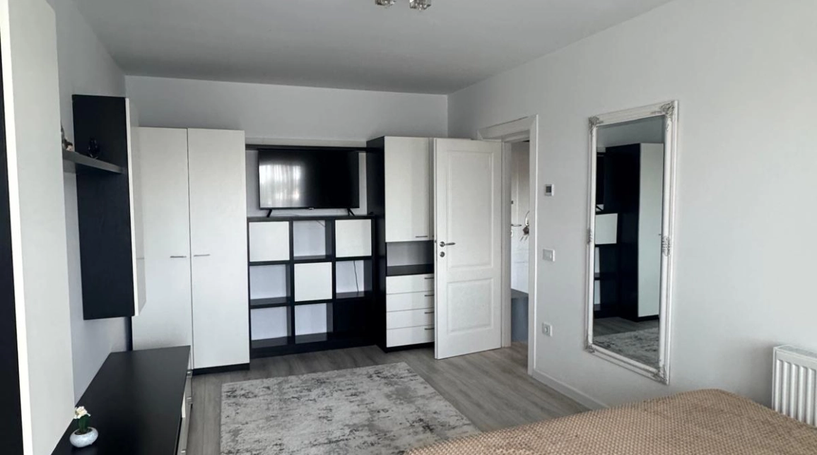 Oferta De inchiriat apartament nou, o camera, decomandat, 37 mp , Poitiers,  Poities Towers  imagine 2