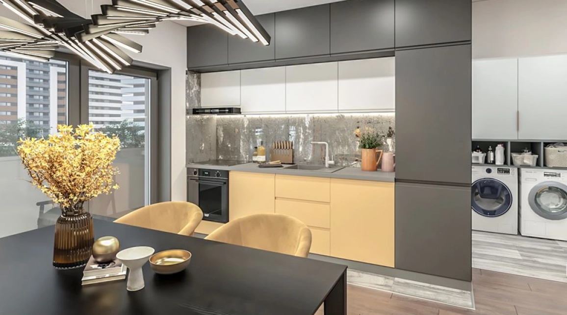 Oferta Apartament nou de vanzare, 2 camere, semidecomandat, 79 mp , Copou,  Liceul Pedagogic imagine 5