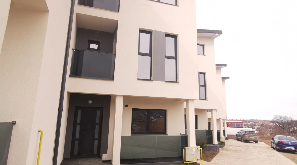 Oferta 4 camere, decomandat, 160 mp , de vanzare apartament nou in zona Bucium,  Apartament tip Vila - 400m de Sos.Bucium imagine 24