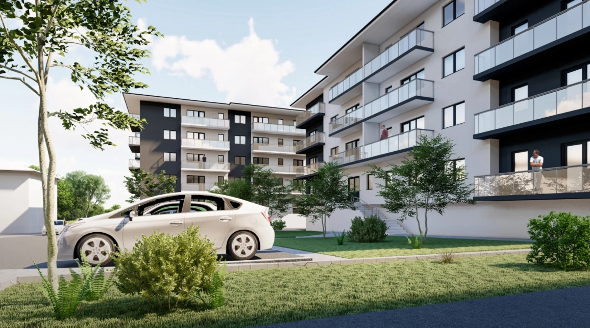 Oferta Apartament nou, 2 camere, decomandat, 58 mp , Galata, de vanzare,  Sun City imagine 17