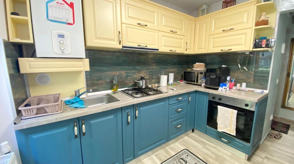 Oferta De vanzare apartament, 2 camere, semidecomandat, 50 mp , Podu Ros,  Sensul giratoriu imagine 2
