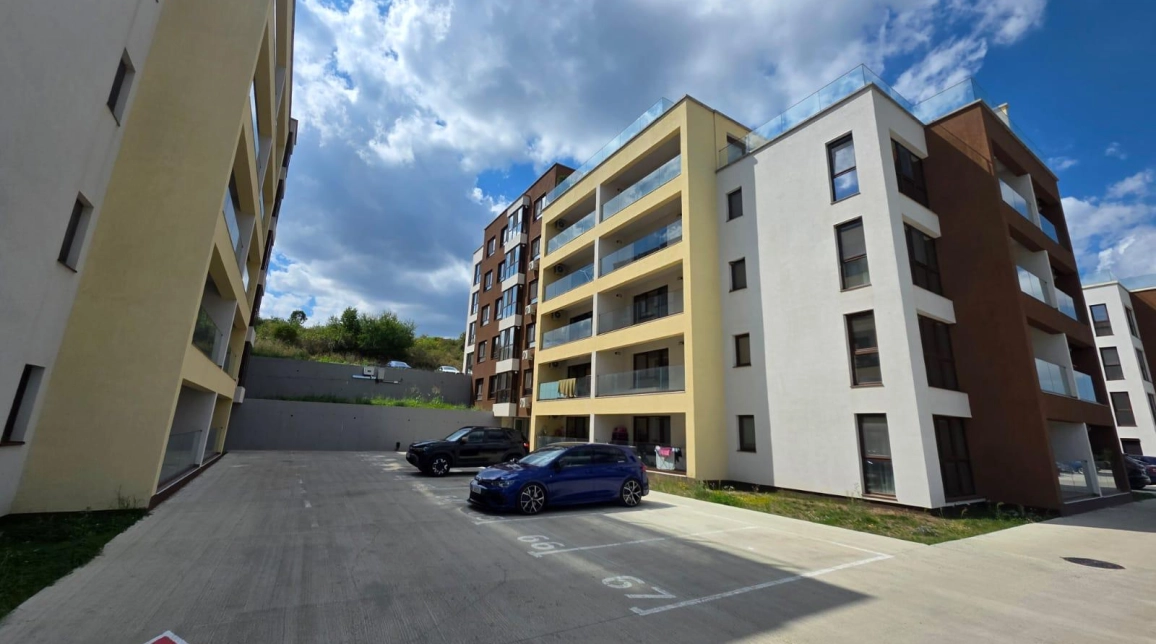 Oferta Apartament nou, 2 camere, decomandat, 155 mp , Podul de Fier, de vanzare,  Complex Moon Reflex Aroneanu imagine 5