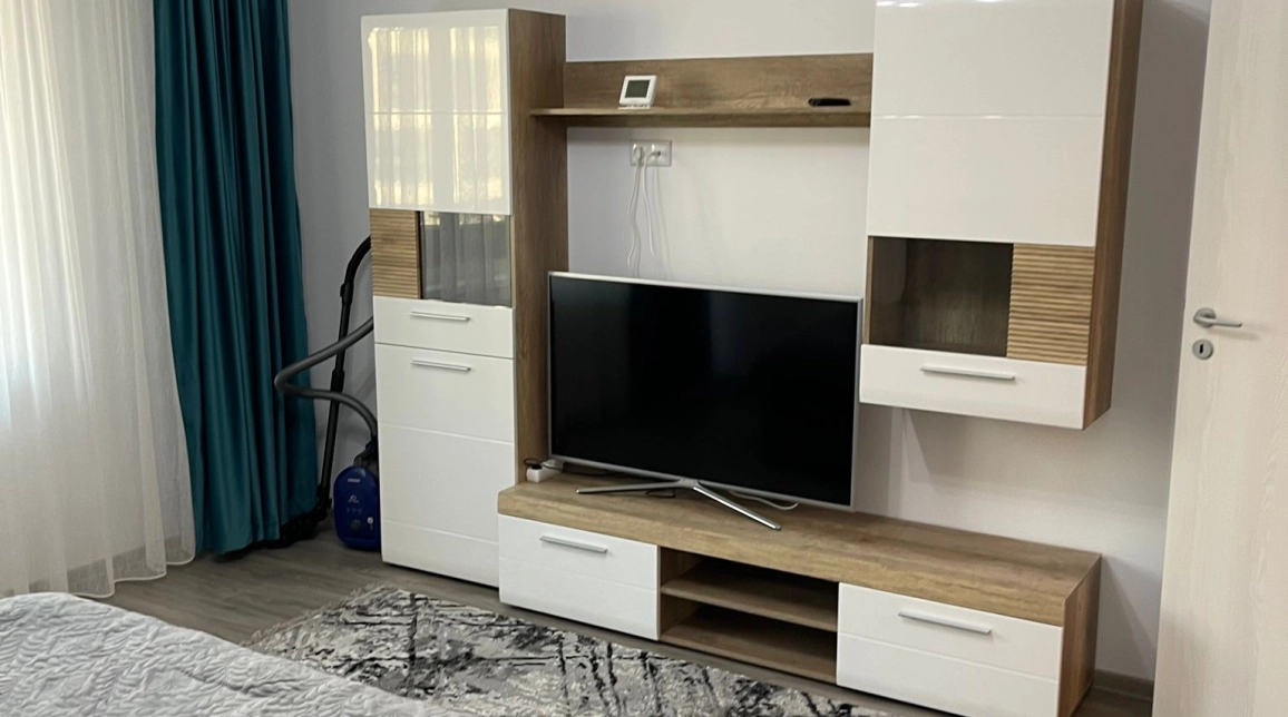 Oferta De vanzare apartament nou, o camera, decomandat, 40 mp , Tatarasi,  Langa Green Park imagine 6