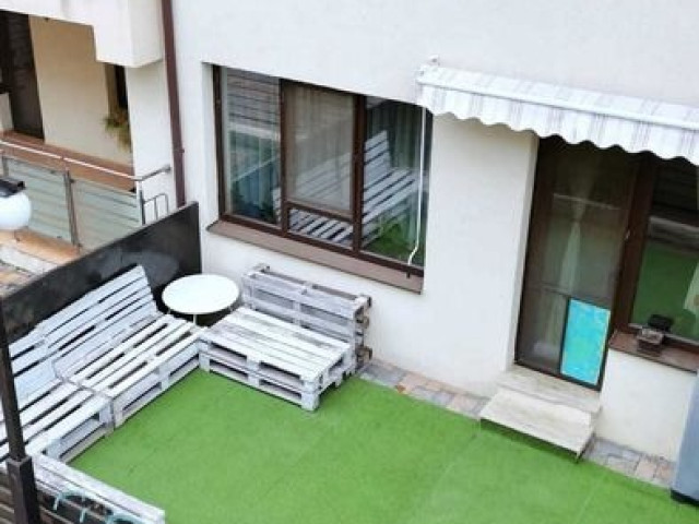 Apartament nou de vanzare, o camera,   ,  36 mp , Popas Pacurari,  (Rond Mall  Moldova -Brown Luxury) 160865