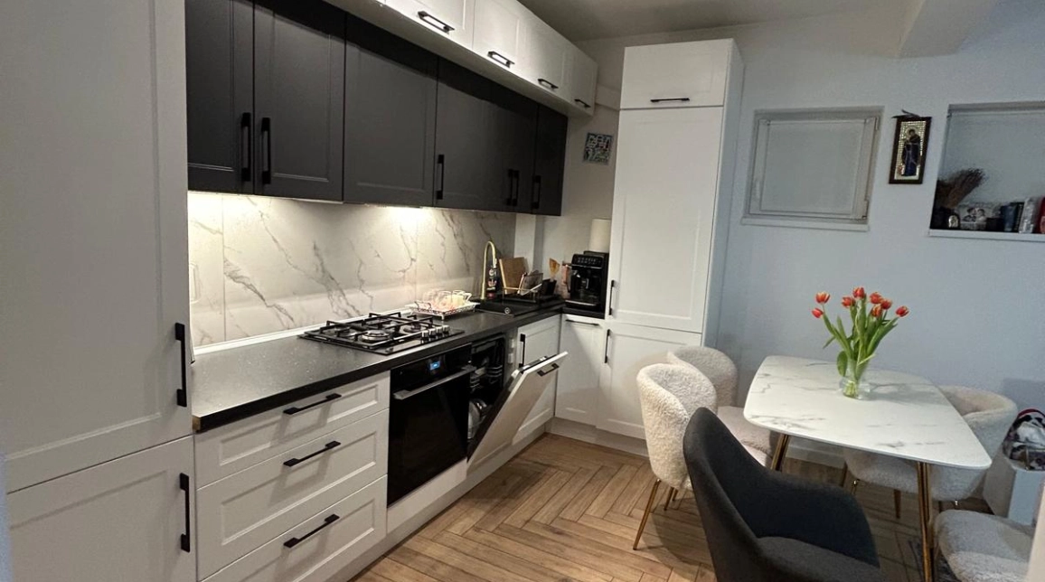 Oferta 3 camere, decomandat, 69 mp , de vanzare apartament nou in zona Pacurari,  Soseaua Rediu imagine 5
