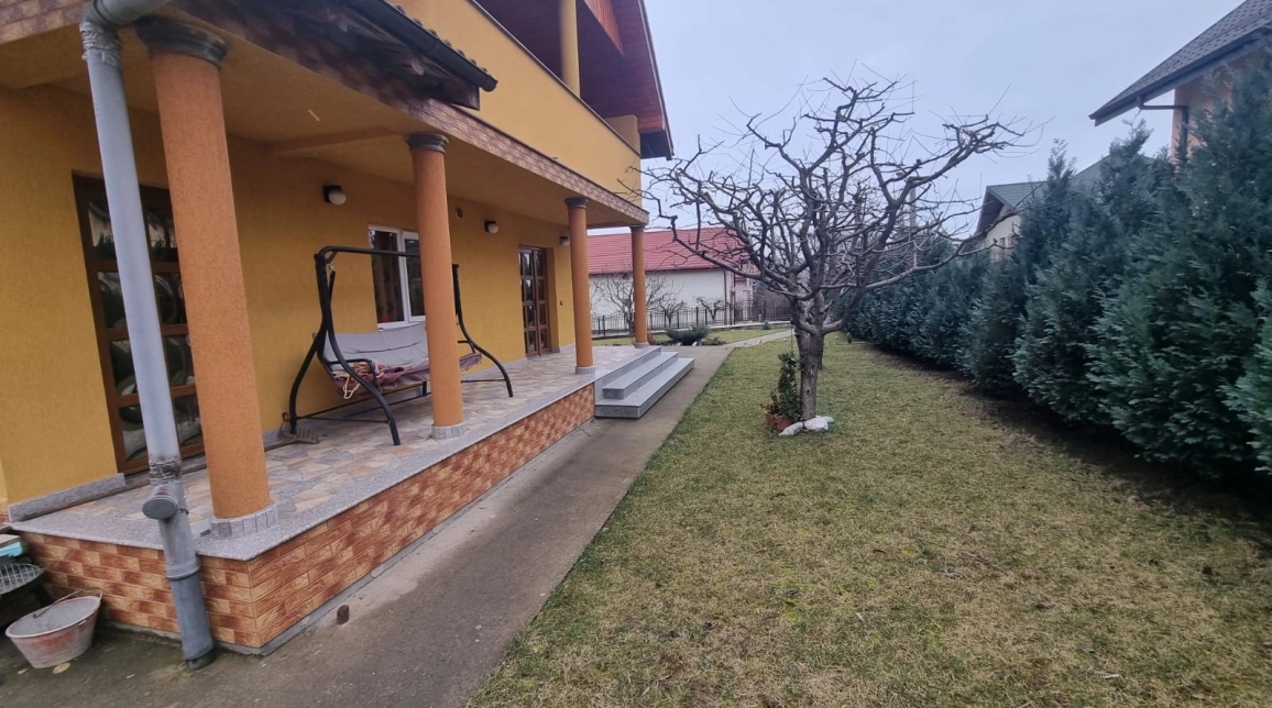 Oferta 3 camere, 140 mp , de vanzare casa in zona Nicolina,  Cardiomed imagine 13