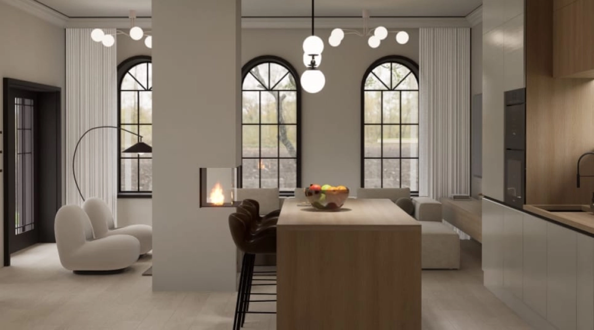 Oferta Casa, 4 camere, 120 mp , Breazu, de vanzare,  (Padure Marzesti) imagine 6