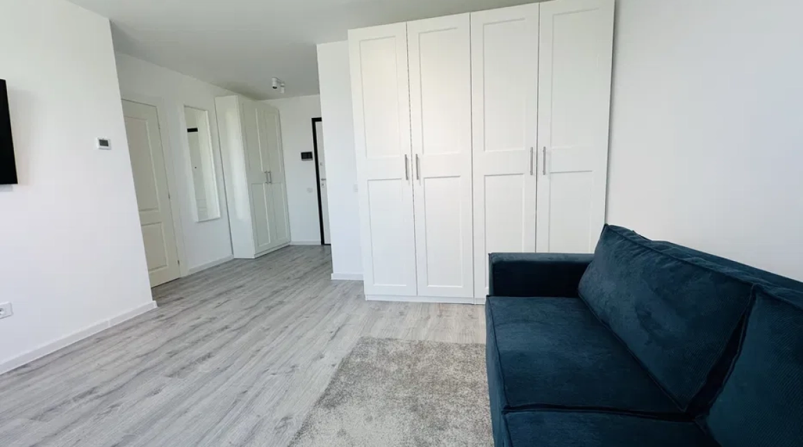 Oferta De inchiriat apartament, o camera, decomandat, 37 mp , Poitiers,  Lidl imagine 4