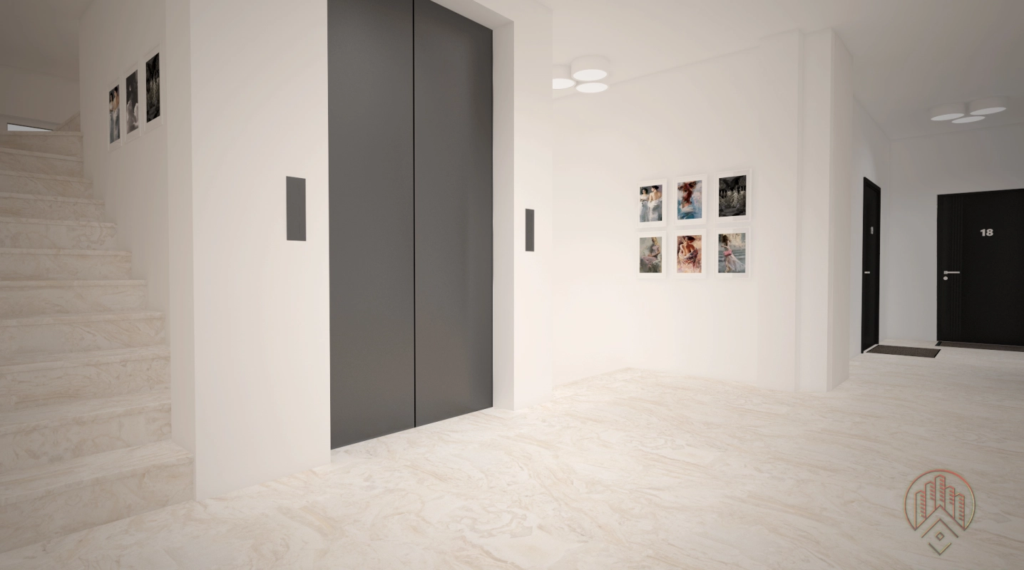 Proiect Manta Rosie Residence imagine 7