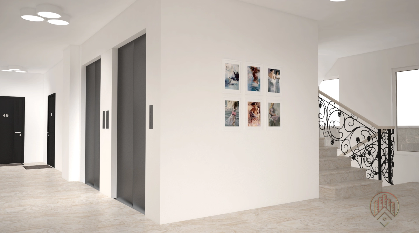 Proiect Manta Rosie Residence imagine 8
