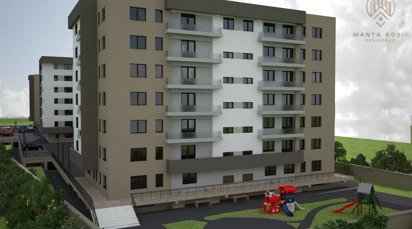 Proiect Manta Rosie Residence imagine 6