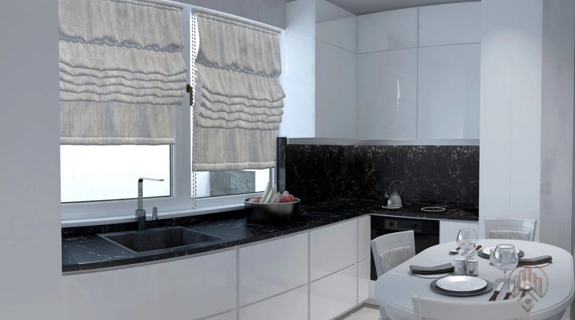Oferta Nicolina apartament nou 44 mp , o camera, decomandat, de vanzare,  Nicolina 2, Bd Poitiers imagine 6