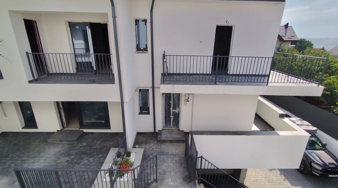 Oferta Apartament nou de vanzare, 3 camere, semidecomandat, 80 mp , Popas Pacurari,  400m de la drumul european imagine 18
