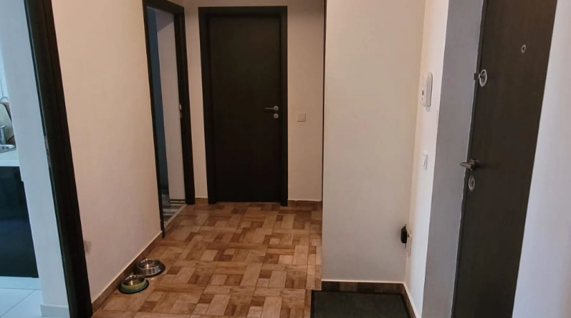 Oferta Apartament nou, 2 camere, decomandat, 55 mp , Popas Pacurari, de vanzare,  Mega Image- Soleia imagine 7