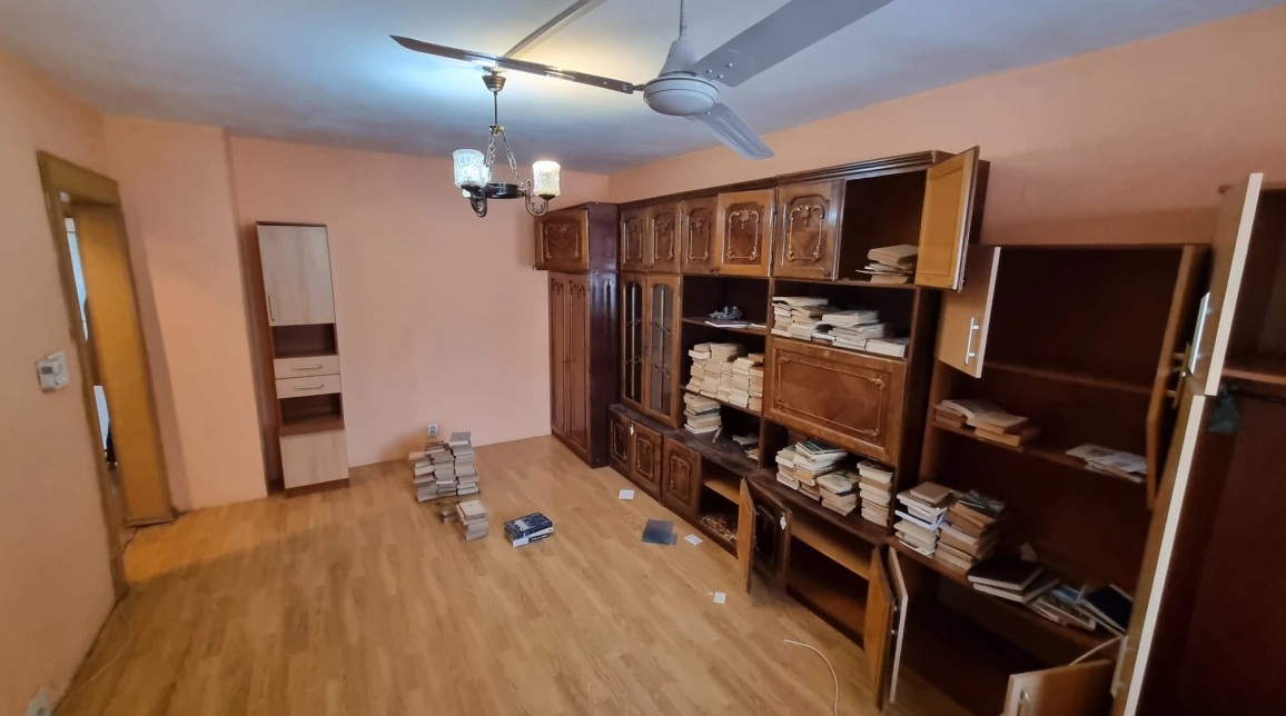 Oferta Tomesti apartament 93 mp , 4 camere, decomandat, de vanzare,  Scoala Patrascanu imagine 7