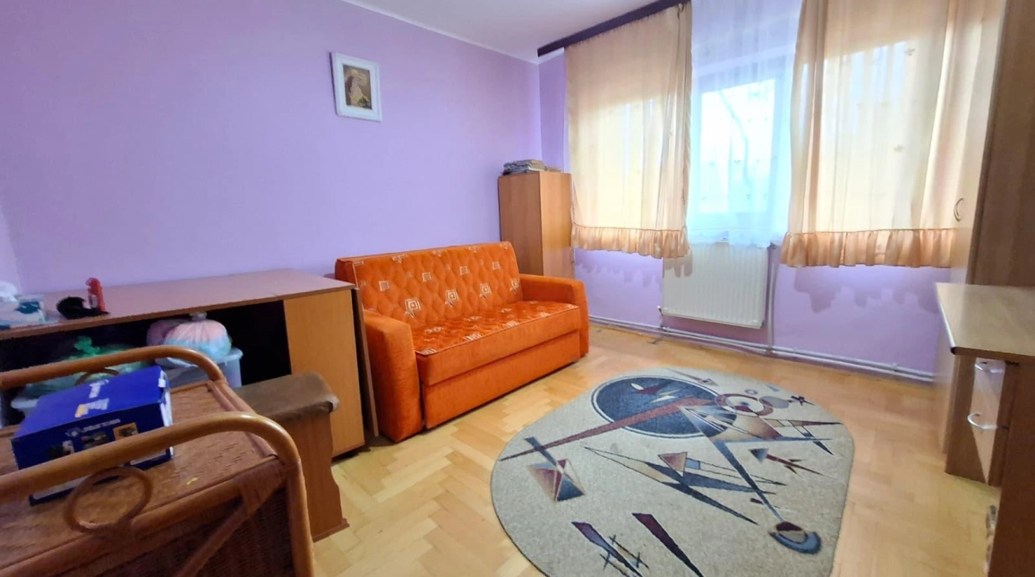 Oferta 3 camere, semidecomandat, 60 mp , de vanzare apartament in zona Nicolina,  Nicolina 2 imagine 9