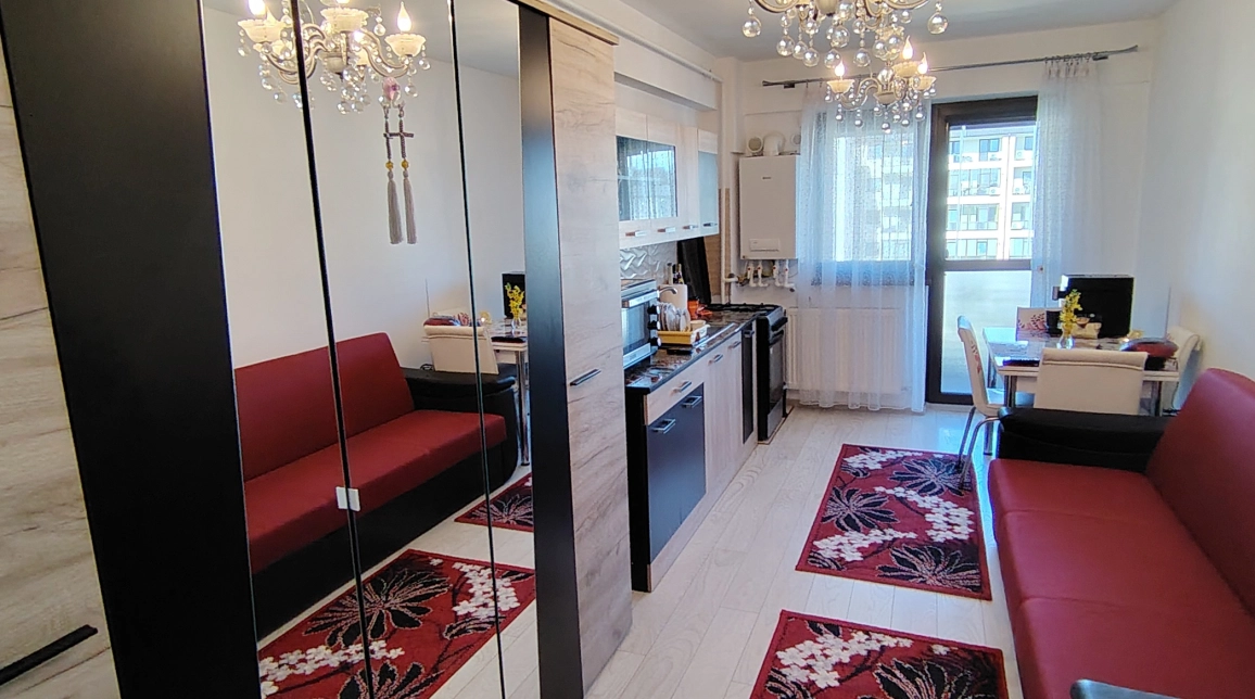 Oferta 2 camere, , 44 mp , de vanzare apartament nou in zona CUG,  Pepinierei imagine 9