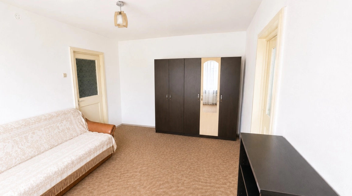 Oferta Apartament de vanzare, 3 camere, semidecomandat, 65 mp , Podu Ros,  Sensul Giratoriu imagine 7