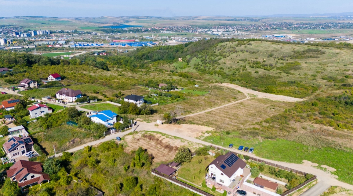 Oferta Teren Bucium la 1.5 km in Soseaua Bucium - Plopii fara Sot 113783 mp  imagine 1