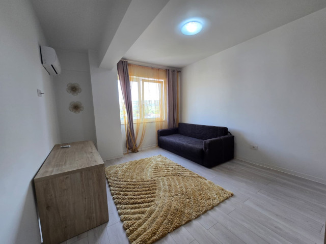 Bucium apartament nou  38 mp , o camera,  decomandat , de inchiriat,  (LIDL) 159774