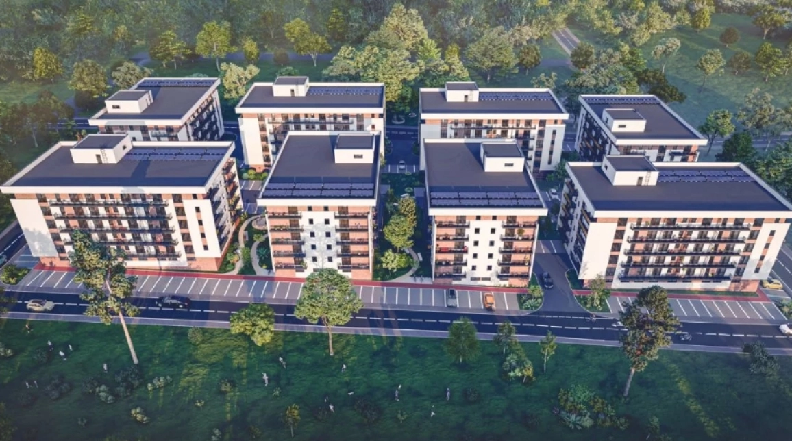 Oferta Galata apartament nou 56 mp , 2 camere, decomandat, de vanzare,  Platou Galata imagine 9