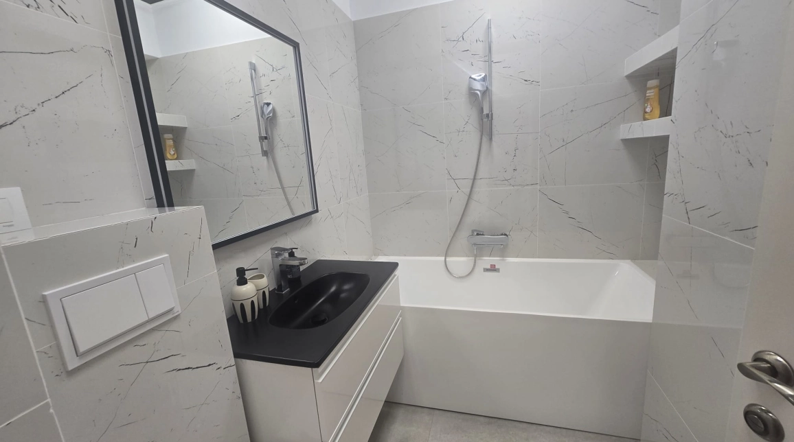 Oferta 3 camere, , 83 mp , de vanzare apartament nou in zona Popas Pacurari,  Mall Moldova Atrium Garden imagine 5