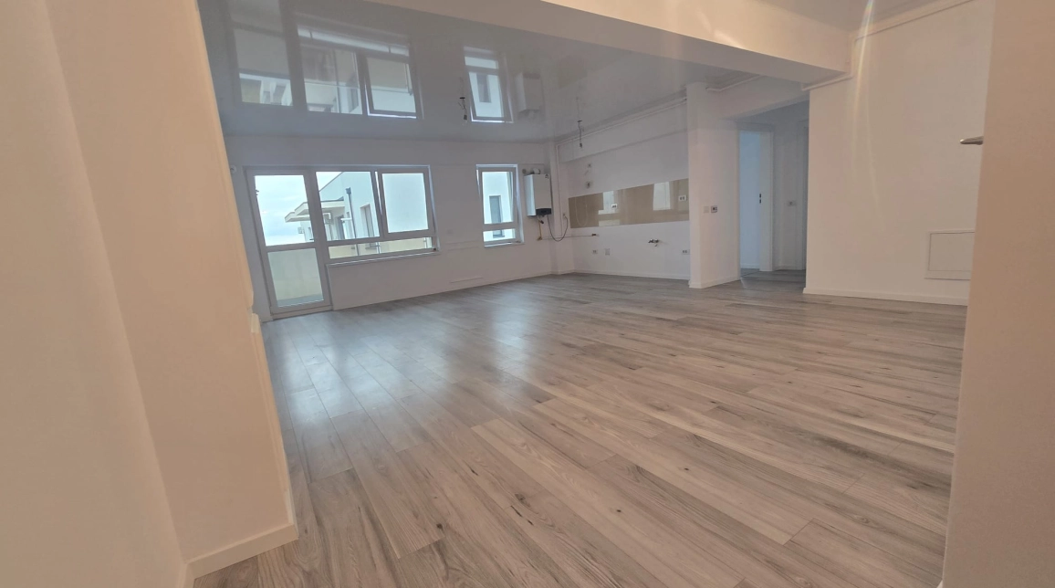 Oferta Apartament nou de vanzare, 3 camere, , 80 mp , Popas Pacurari,  Mall Moldova - Atrium Garden imagine 9