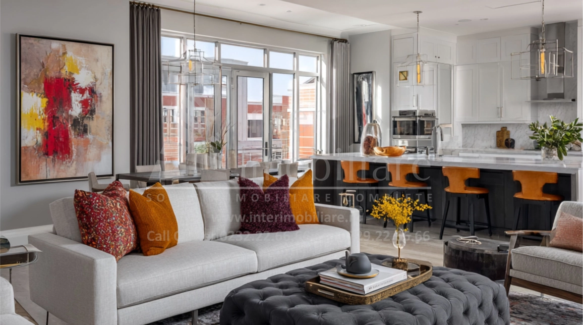 Oferta Apartament nou, o camera, decomandat, 40 mp , CUG, de vanzare,  Valea Adanca - Penny Market imagine 10