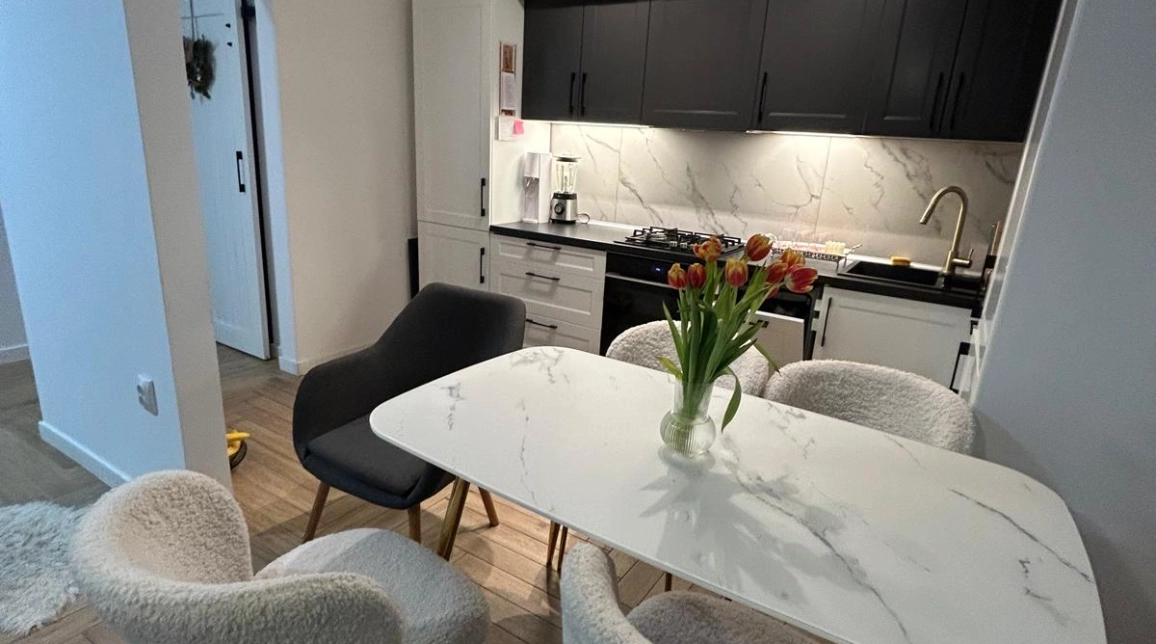 Oferta 3 camere, decomandat, 69 mp , de vanzare apartament nou in zona Pacurari,  Soseaua Rediu imagine 7