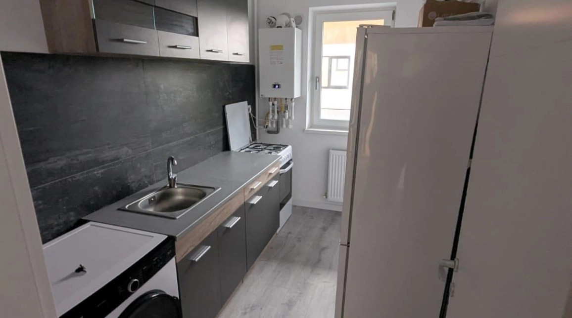 Oferta 2 camere, decomandat, 62 mp , de vanzare apartament nou in zona Frumoasa,  Bld Poitiers - Continental imagine 1