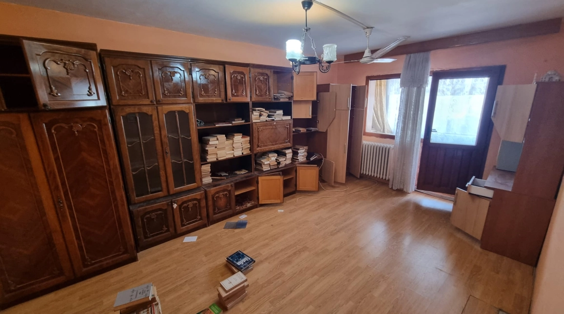 Oferta Tomesti apartament 93 mp , 4 camere, decomandat, de vanzare,  Scoala Patrascanu imagine 6